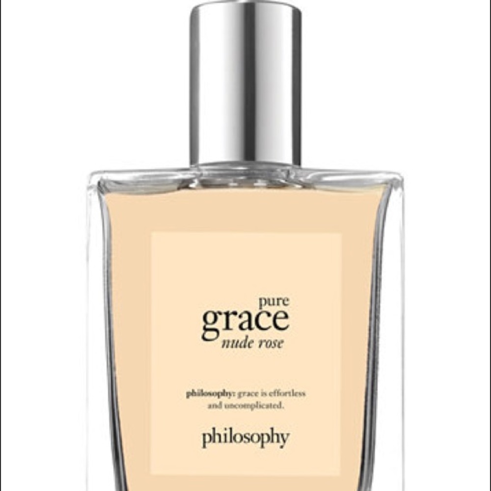 Philosophy PURE GRACE NUDE ROSE eau de toilette